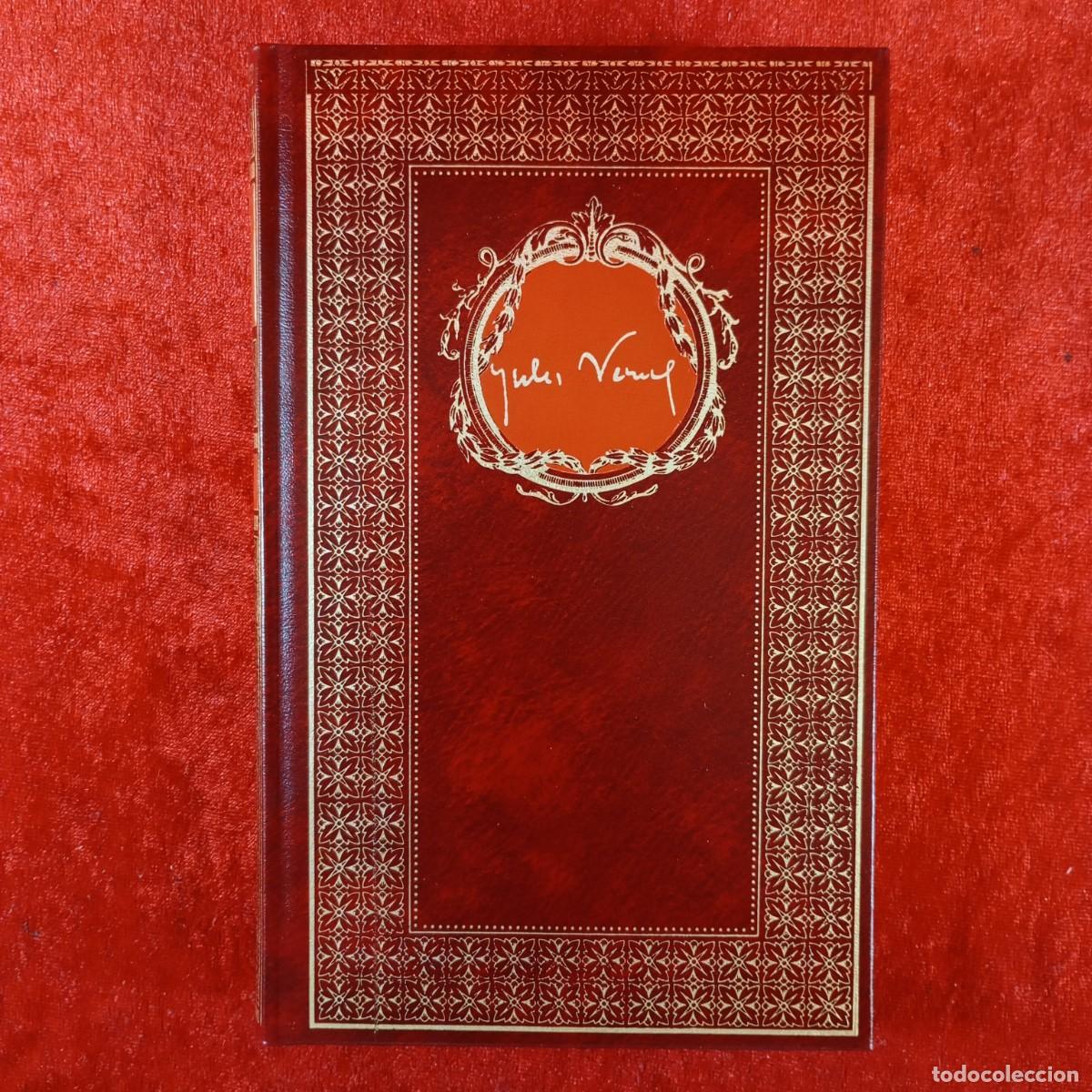 Gebrauchte B&uuml;cher: JULIO VERNE - BIBLIOTECA HISTORICA - GRANDES PERSONAJES - EDICIONES URBION - 1984 / 1504