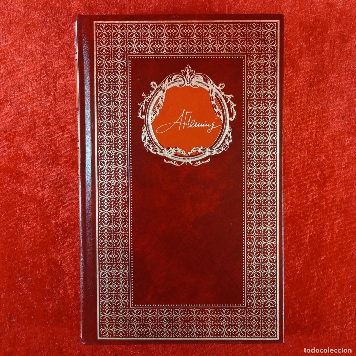 Libros de segunda mano: ALEXANDER FLEMING - BIBLIOTECA HISTORICA - GRANDES PERSONAJES - EDICIONES URBION - 1984 / 1513