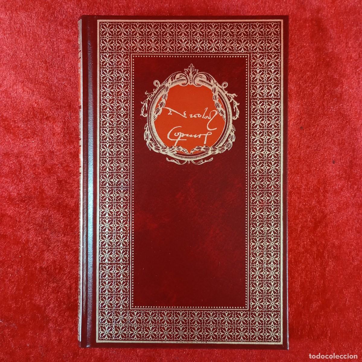 Libros de segunda mano: NICOLAS COPERNICO - BIBLIOTECA HISTORICA - GRANDES PERSONAJES - EDICIONES URBION - 1984 / 1523