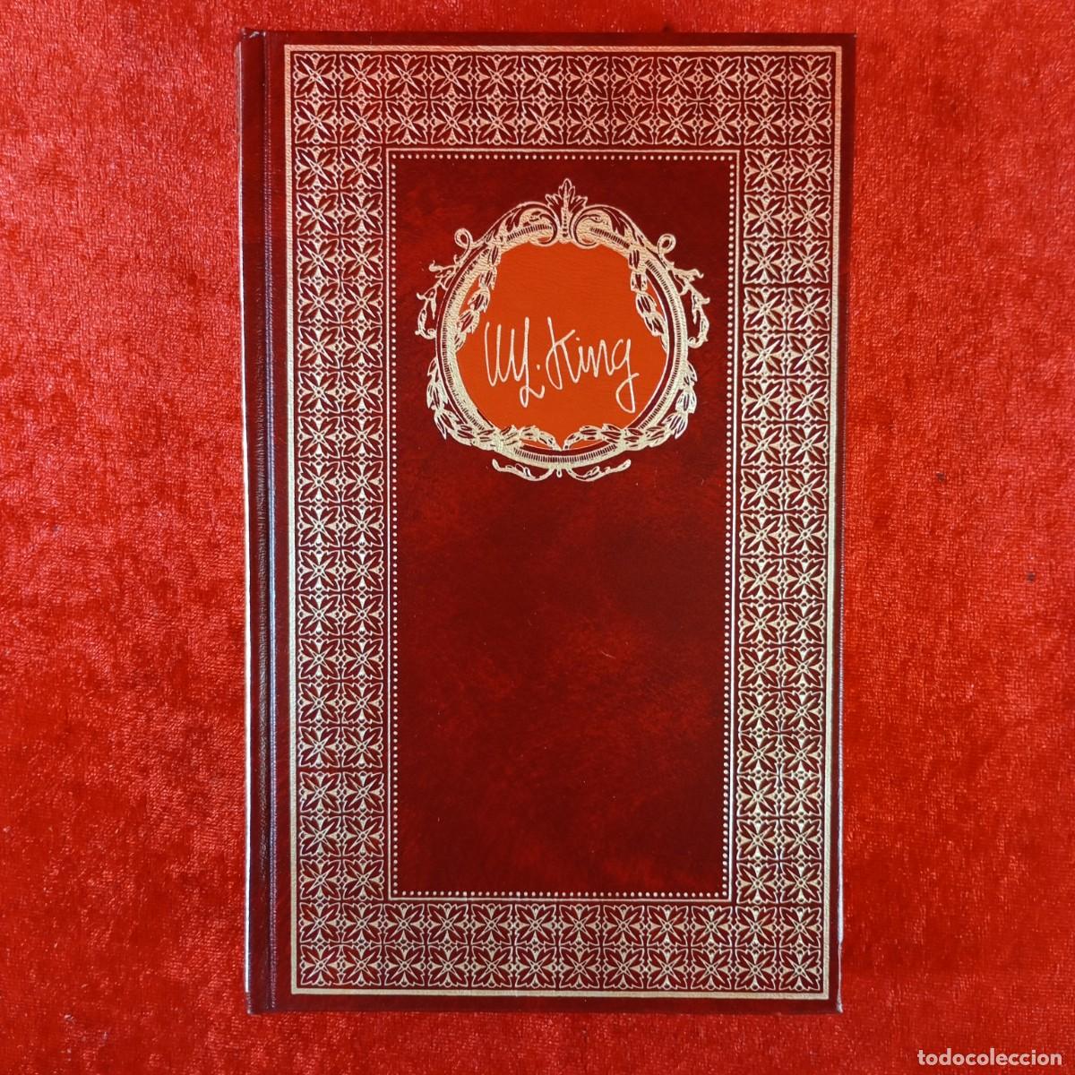 Libros de segunda mano: MARTIN LUTHER KING - BIBLIOTECA HISTORICA - GRANDES PERSONAJES - EDICIONES URBION - 1984 / 1537