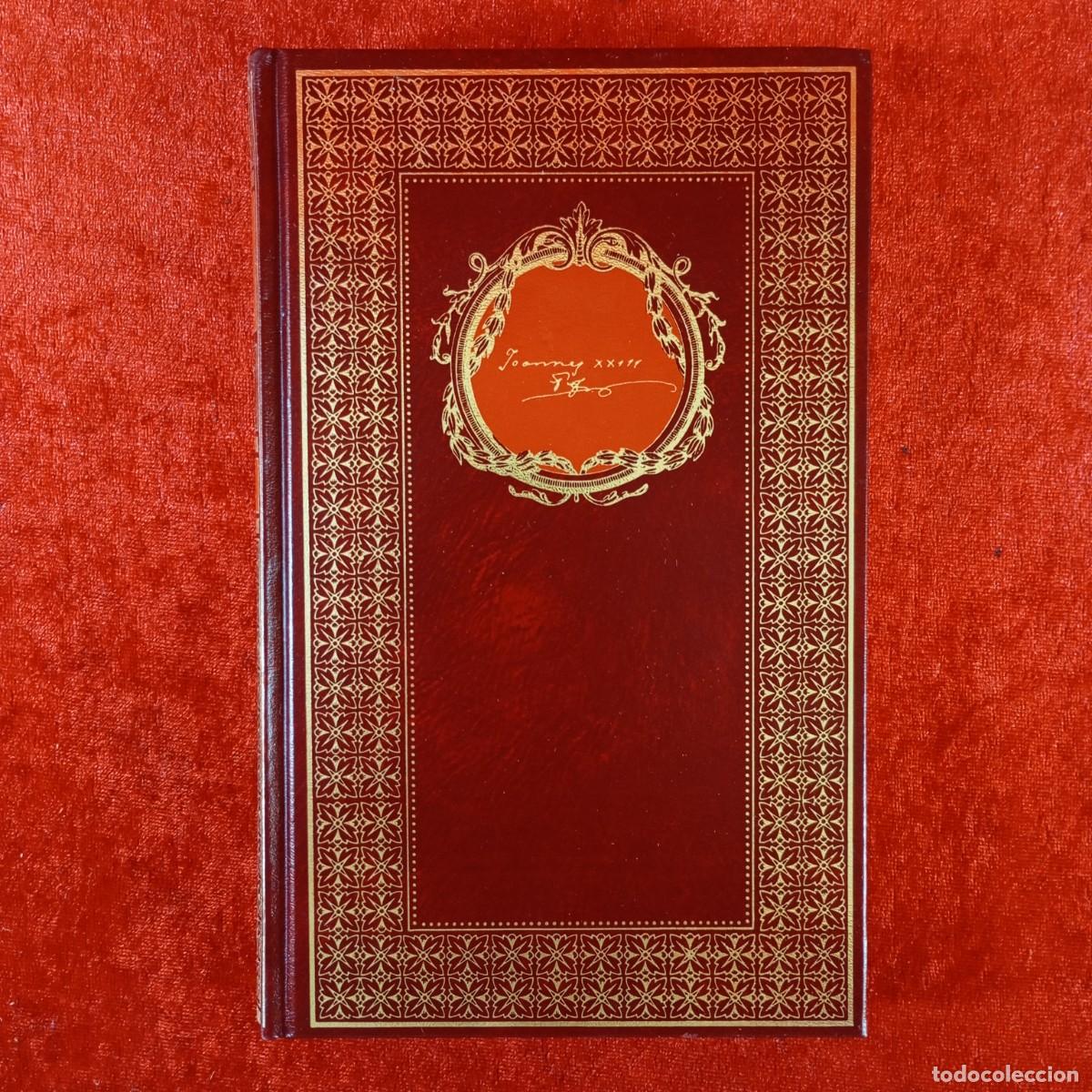 Libros de segunda mano: JUAN XXIII - BIBLIOTECA HISTORICA - GRANDES PERSONAJES - EDICIONES URBION - 1984 / 1538
