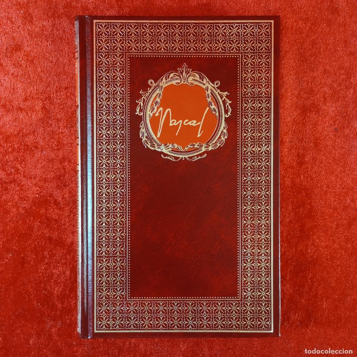 Libros de segunda mano: PASCAL - BIBLIOTECA HISTORICA - GRANDES PERSONAJES - EDICIONES URBION - 1984 / 1542