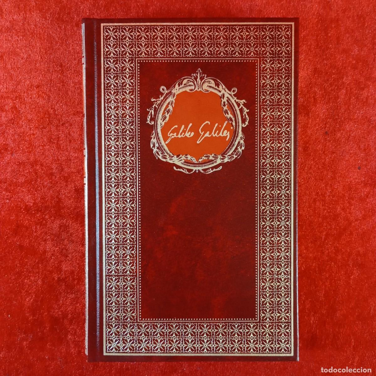 Libros de segunda mano: GALILEO GALILEI - BIBLIOTECA HISTORICA - GRANDES PERSONAJES - EDICIONES URBION - 1984 / 1546