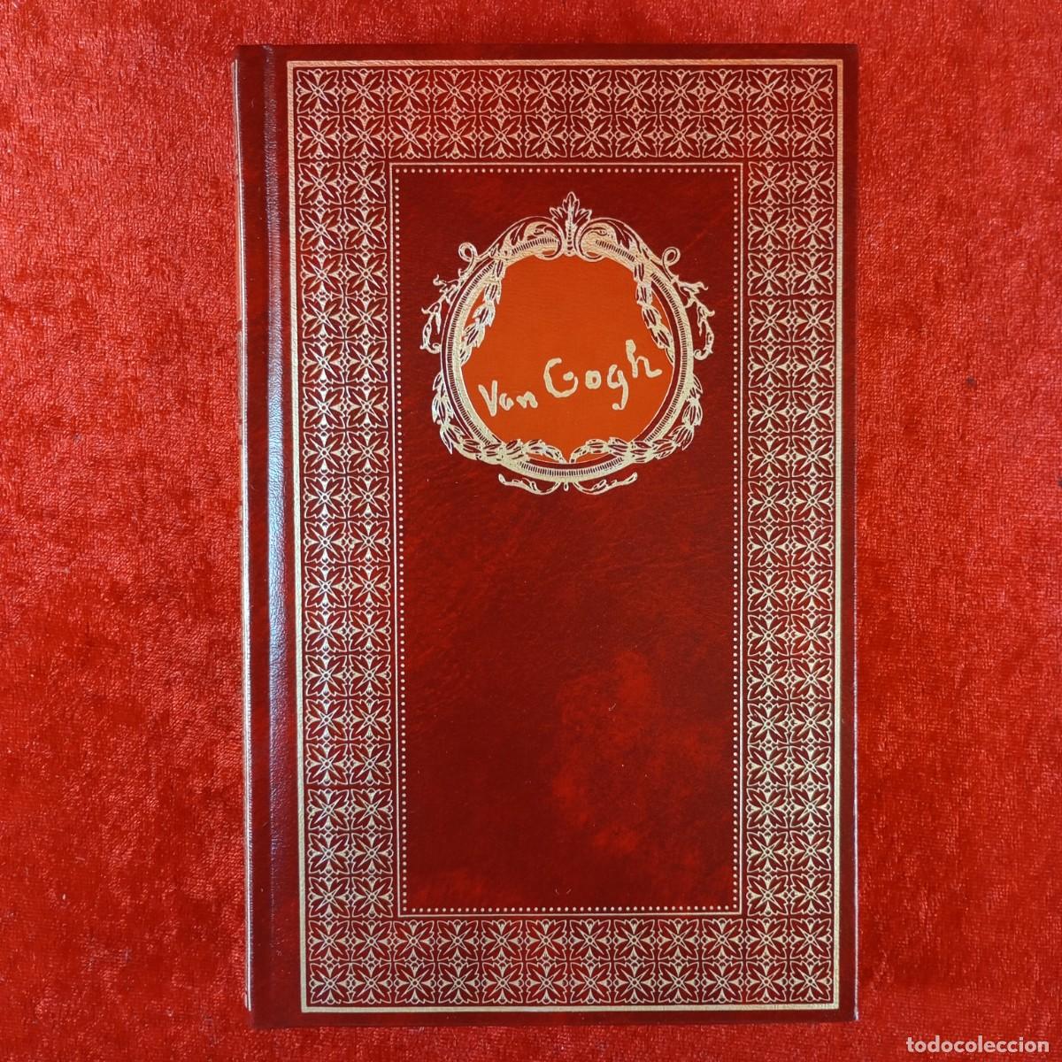 Libros de segunda mano: VAN GOGH - BIBLIOTECA HISTORICA - GRANDES PERSONAJES - EDICIONES URBION - 1984 / 1550