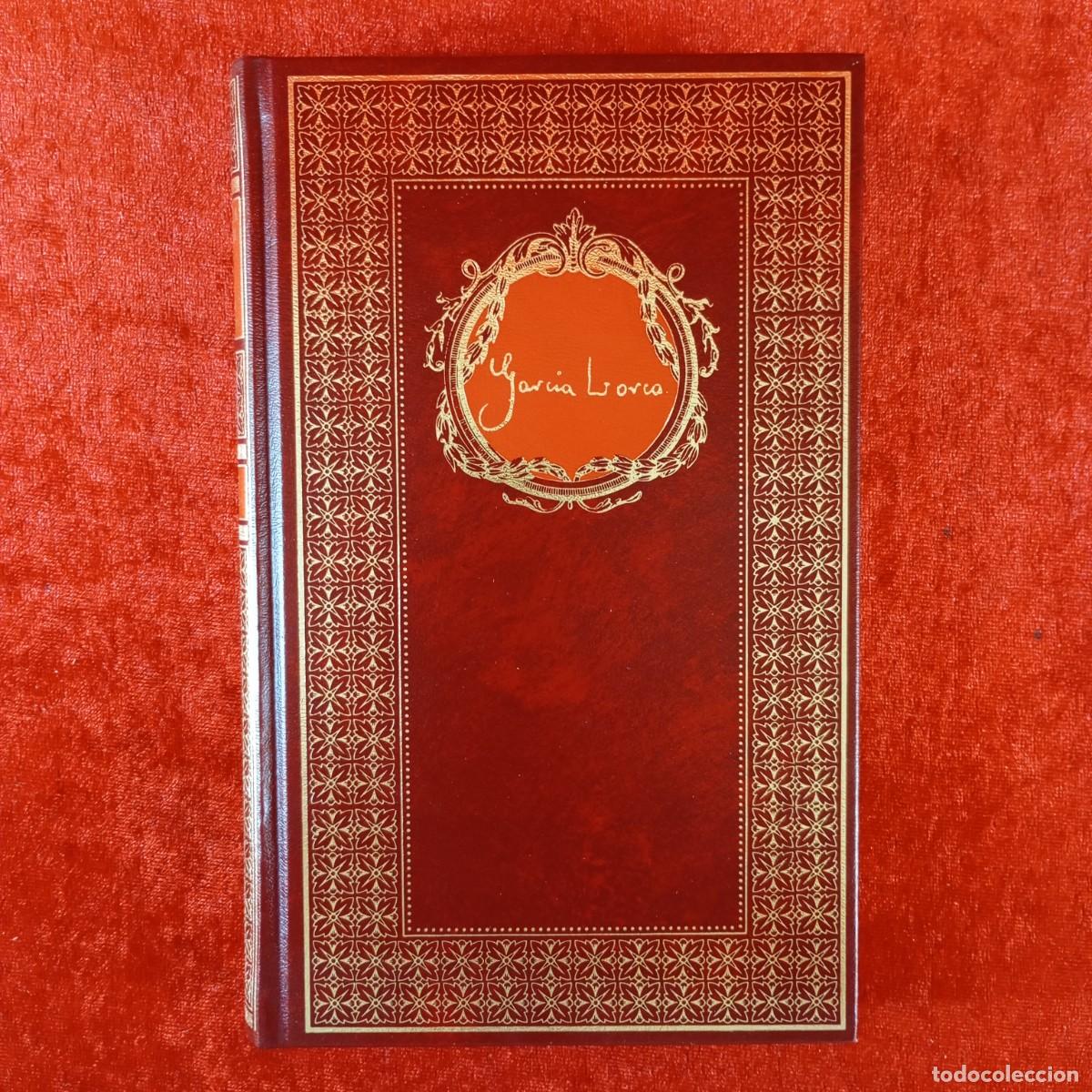 Libros de segunda mano: GARCIA LORCA - BIBLIOTECA HISTORICA - GRANDES PERSONAJES - EDICIONES URBION - 1983 / 1565
