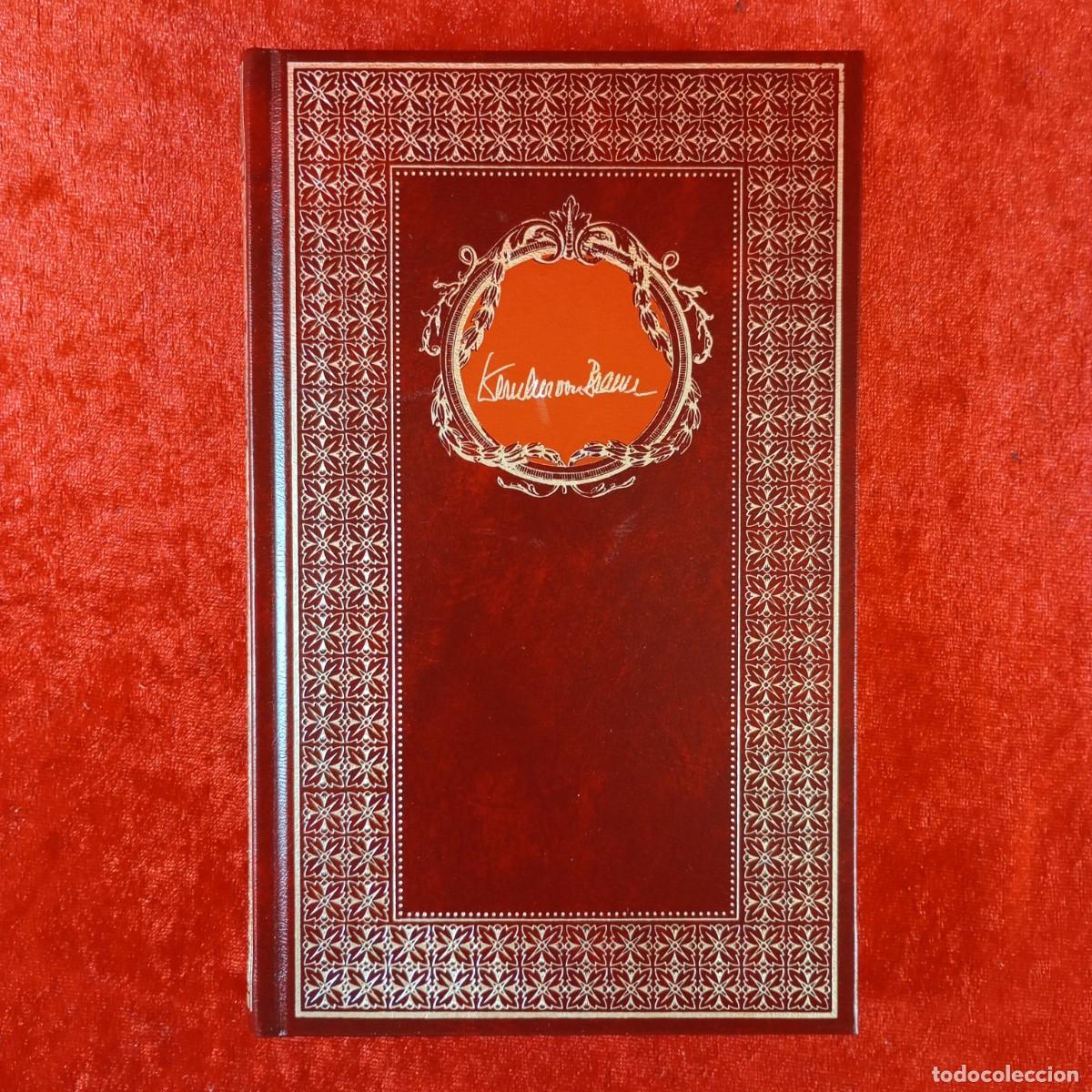 Libros de segunda mano: VON BRAUN - BIBLIOTECA HISTORICA - GRANDES PERSONAJES - EDICIONES URBION - 1984 / 1568