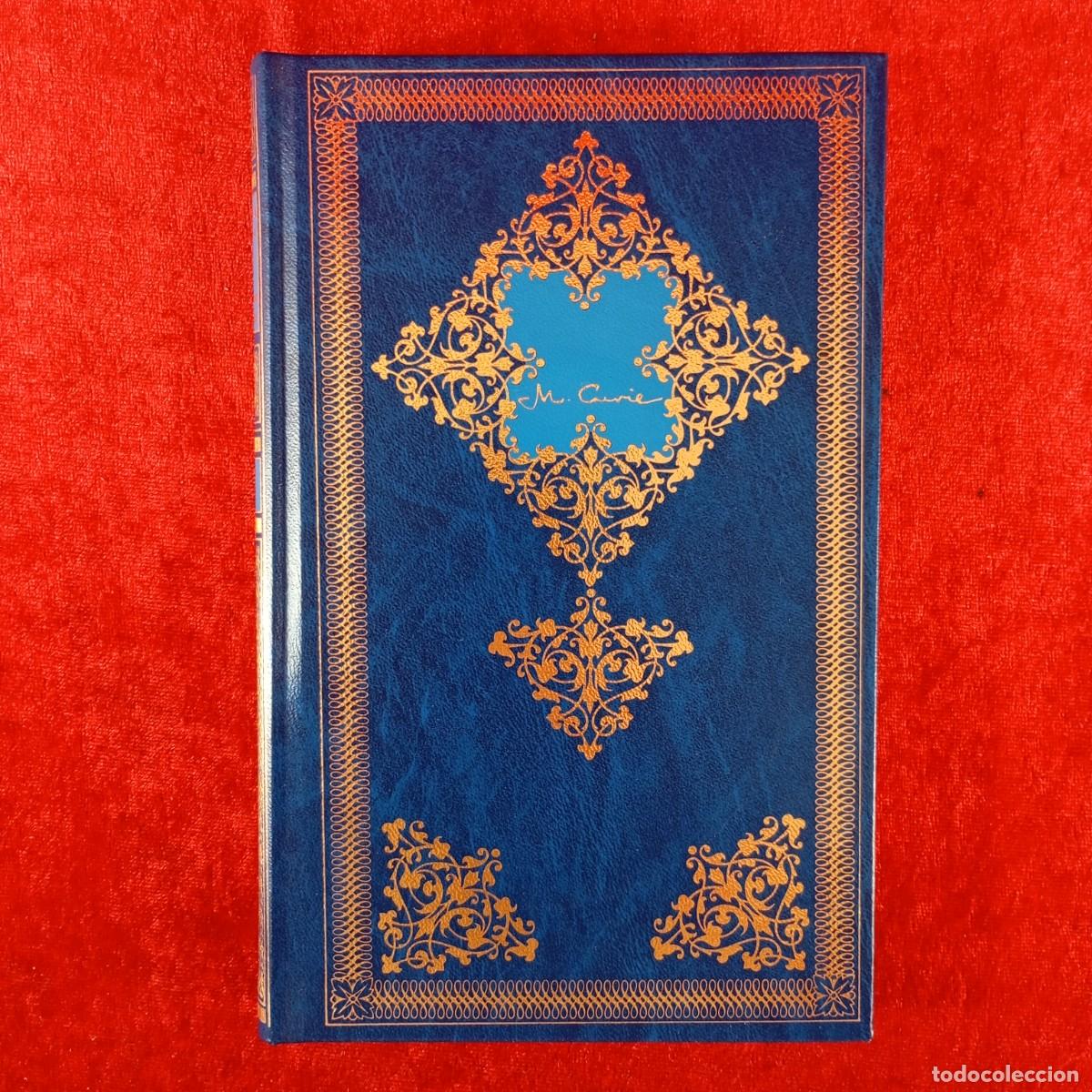 Libros de segunda mano: MARIA CURIE - BIBLIOTECA HISTORICA - MUJERES EN LA HISTORIA - EDICIONES URBION - 1983 / 1573
