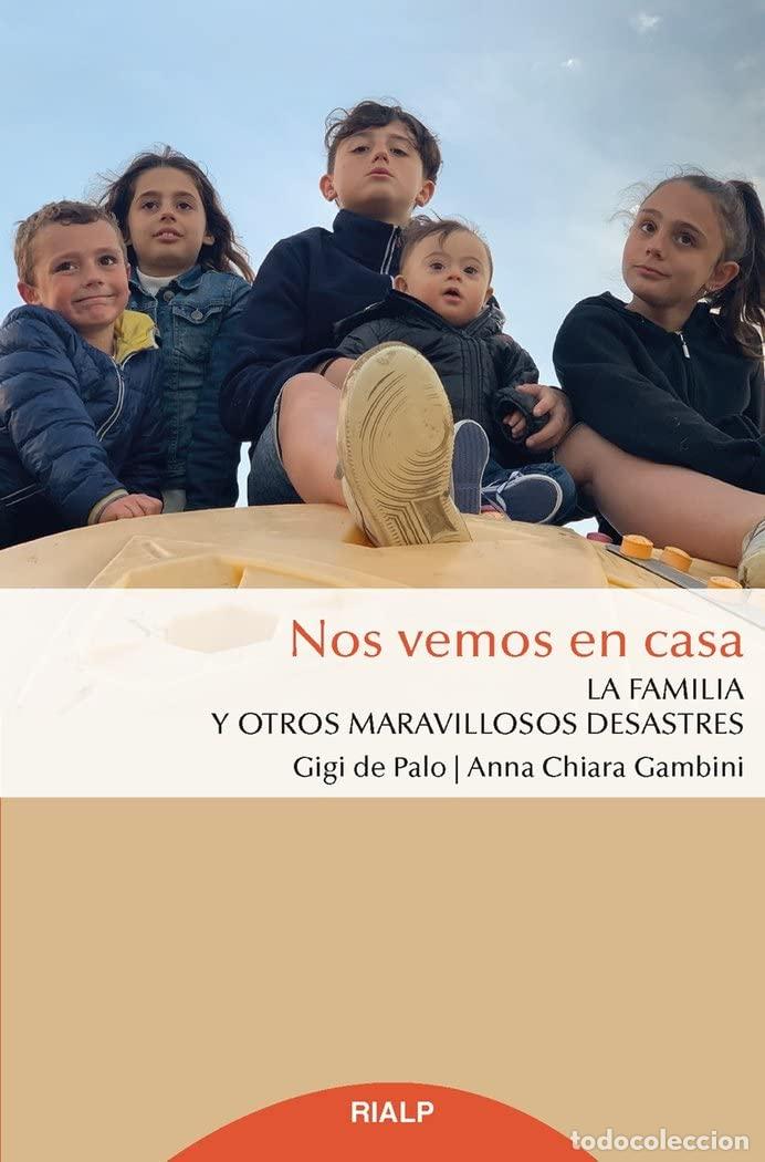 Libros de segunda mano: Nos vemos en casa: La familia y otros maravillosos desastres (Biograf&iacute;as y Testimonios)