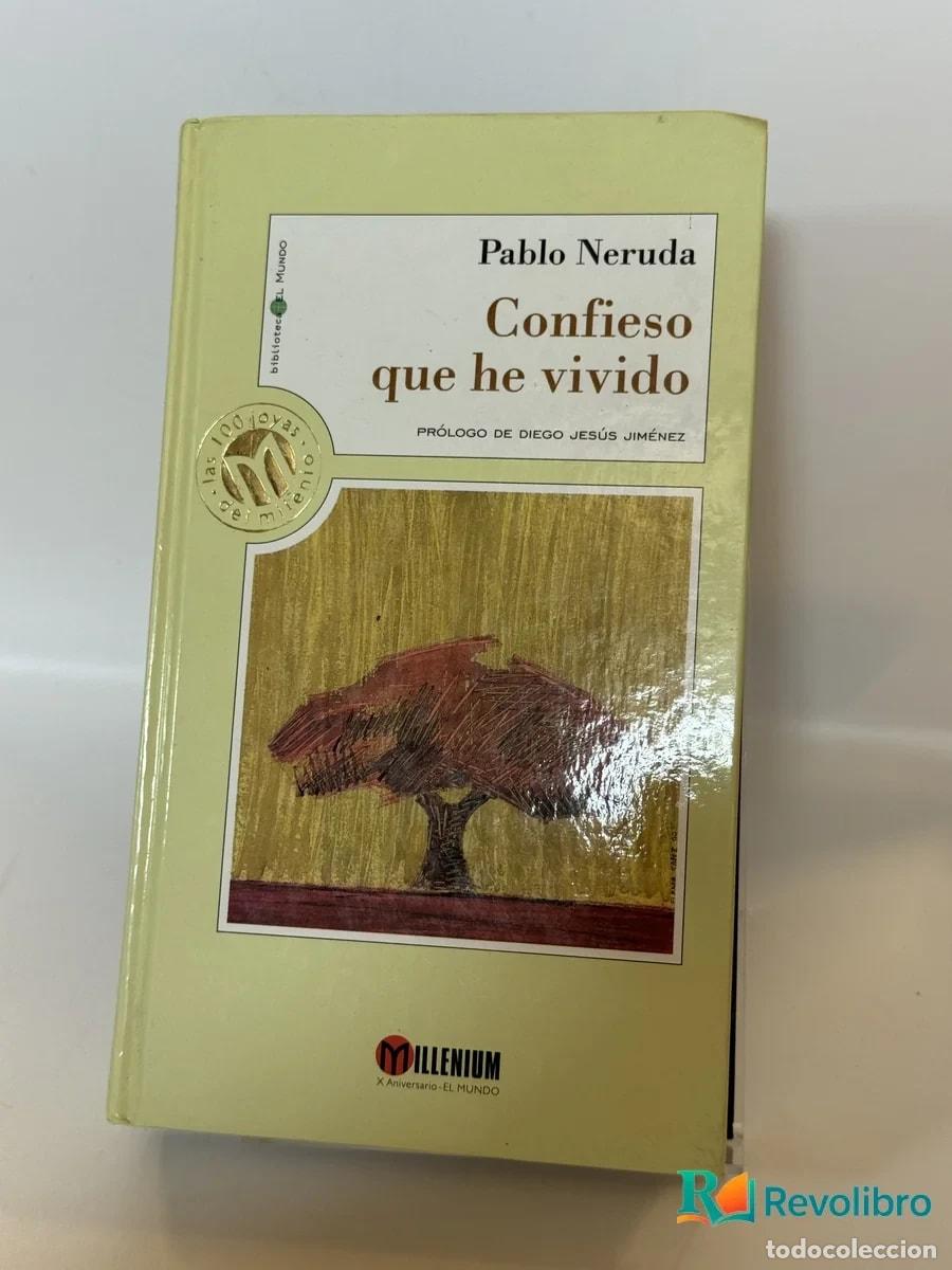 Libros de segunda mano: Confieso que he vivido - Pablo Neruda