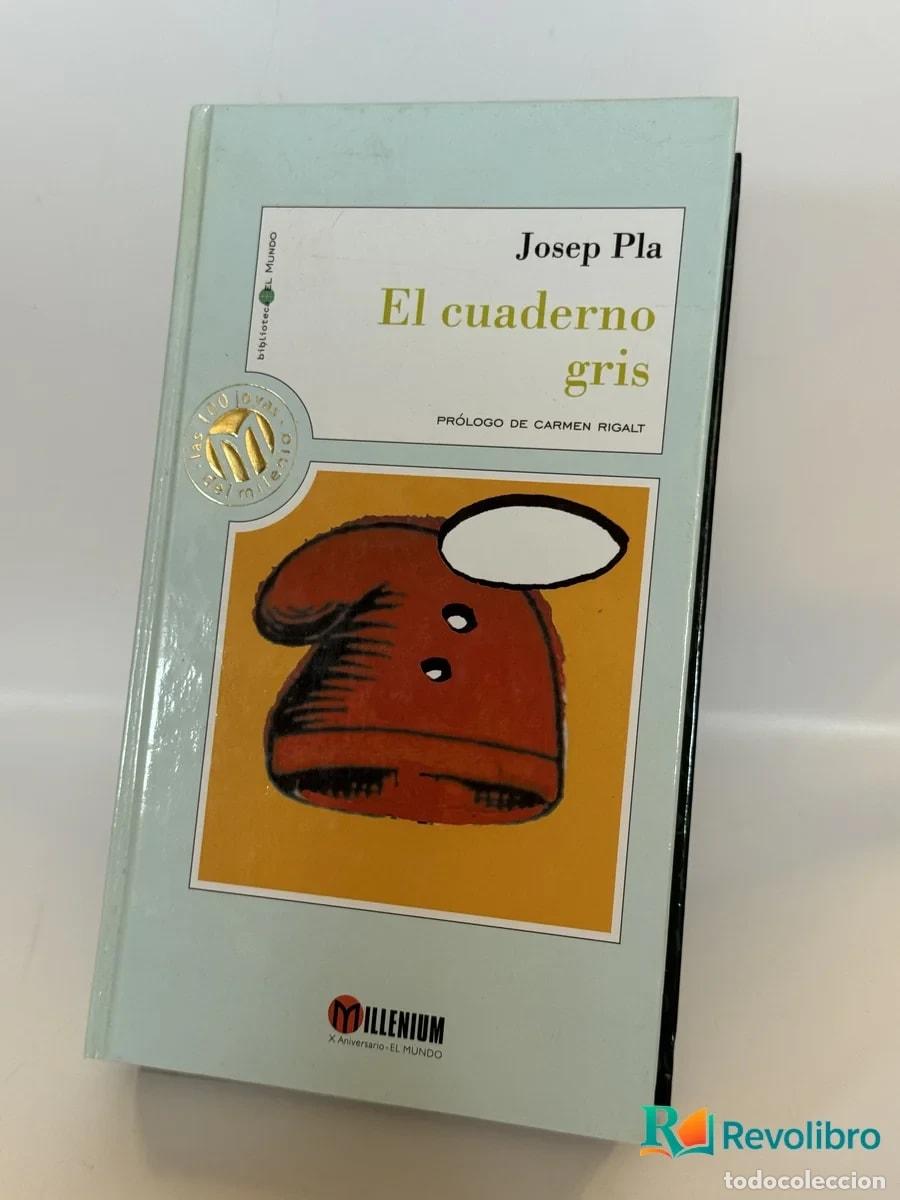 Libros de segunda mano: El cuaderno gris - Josep Pla