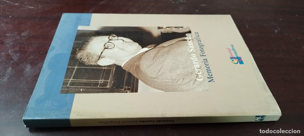 Libros de segunda mano: GERARDO SANCHO MEMORIA FOTOGRAFICA / KARA42 / DEPORTES, TOROS, GUERRA CIVIL, REPORTAJES, FAMOSOS