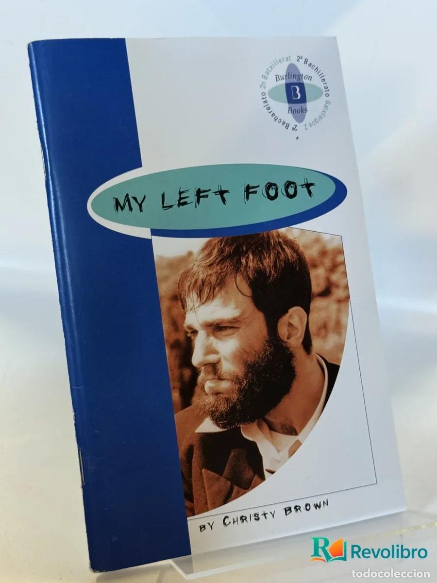 Libros de segunda mano: My Left Foot - Christy Brown