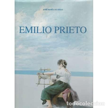 Libros de segunda mano: Emilio Prieto - Jos&eacute; Mar&iacute;a Iglesias - Fur Printing, S.L., 1998