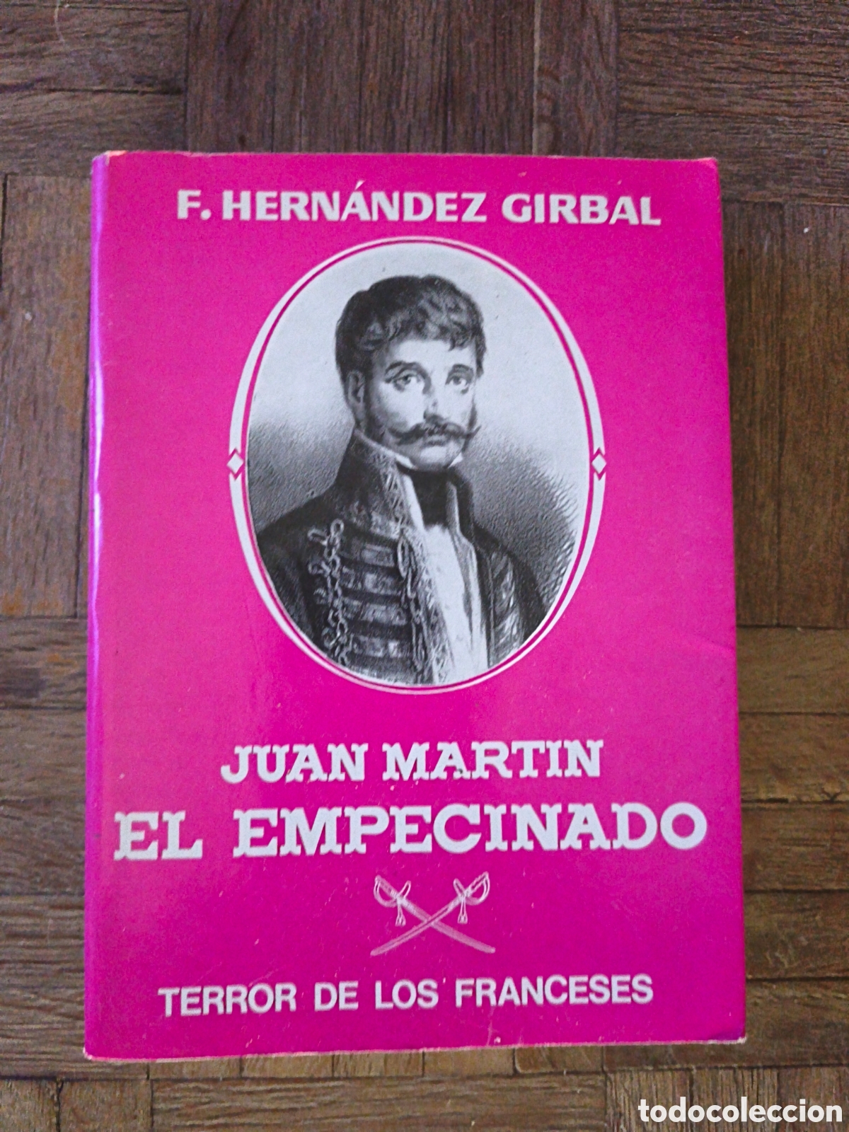 Libros de segunda mano: Juan Mart&iacute;n, el Empecinado - Foto 1