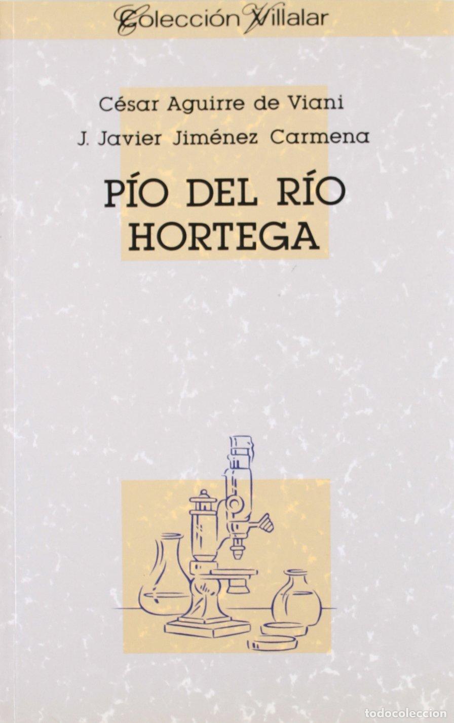 Libros de segunda mano: PIO DEL RIO HORTEGA - AGUIRRE DE VIANI, C.