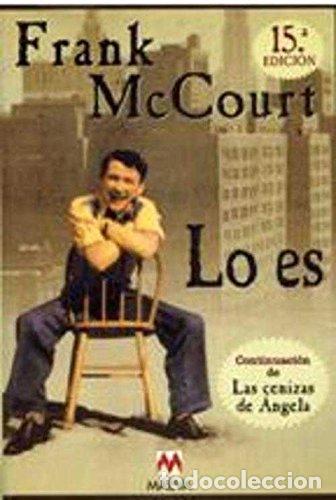 Libros de segunda mano: Lo es - Frank Mccourt