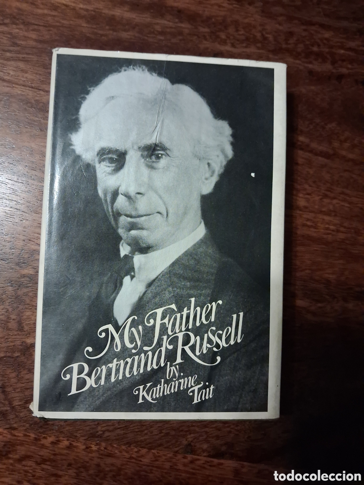 Libros de segunda mano: My Father Bertrand Russell, Katharine Tait