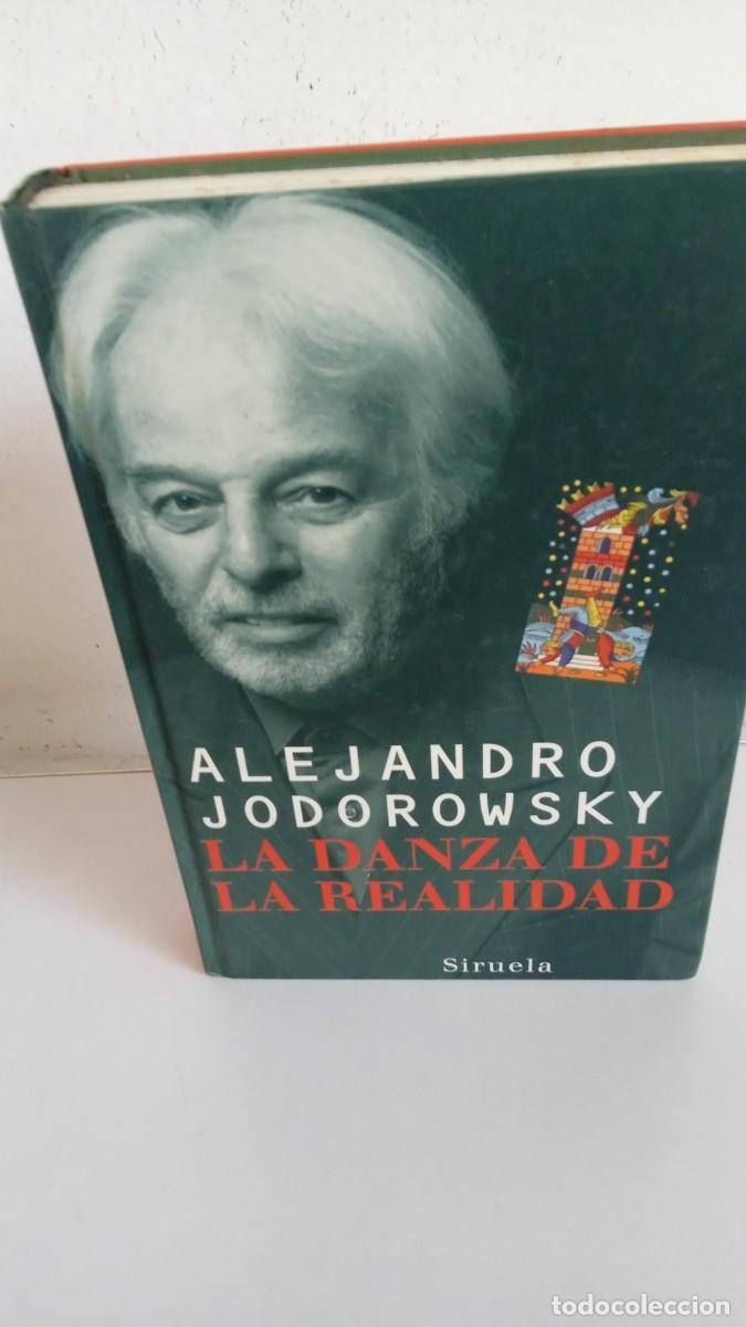 Libros de segunda mano: LA DANZA DE LA REALIDAD Alejandro Jodorowsky