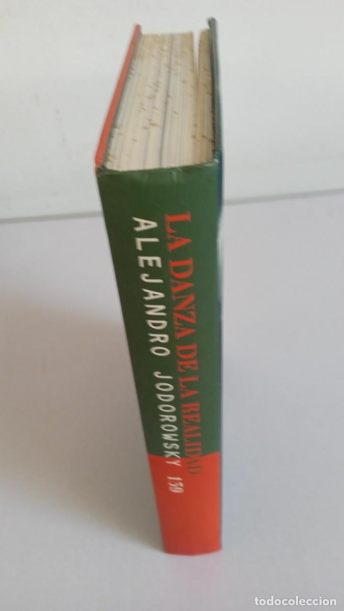 Libros de segunda mano: LA DANZA DE LA REALIDAD Alejandro Jodorowsky - Foto 2