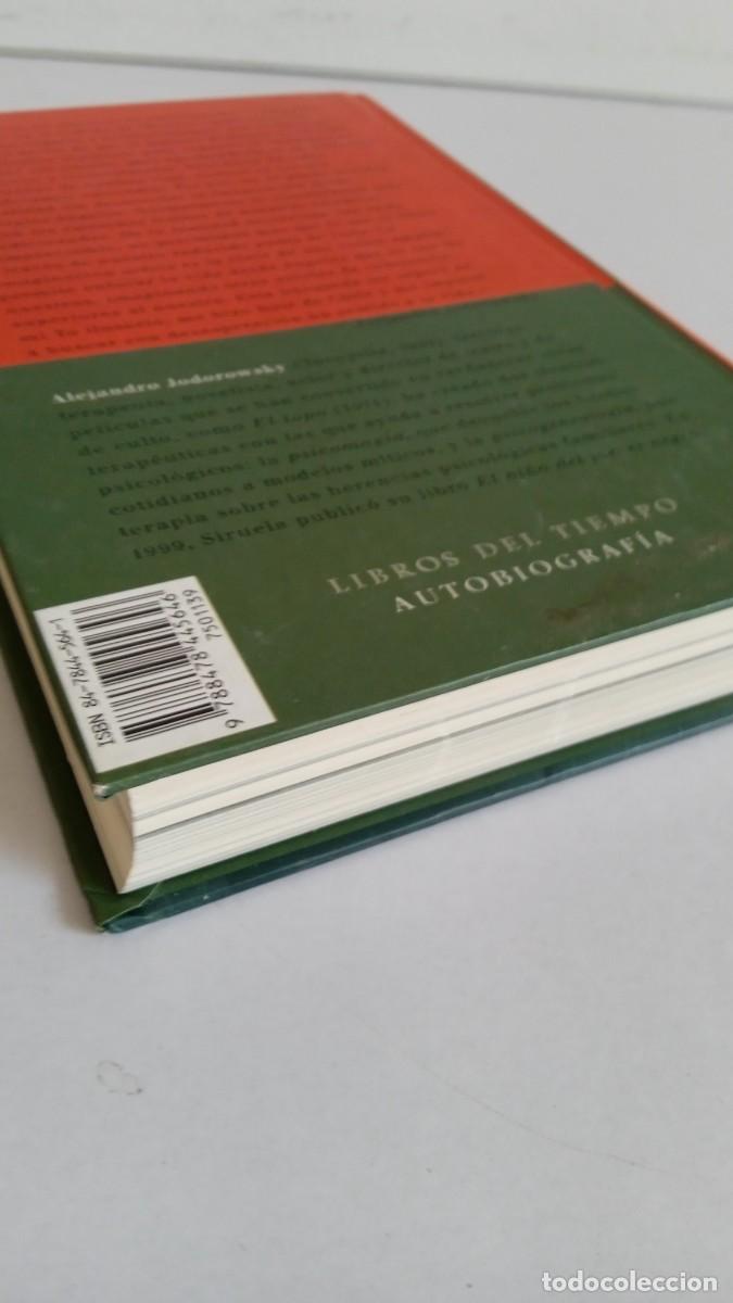 Libros de segunda mano: LA DANZA DE LA REALIDAD Alejandro Jodorowsky - Foto 5