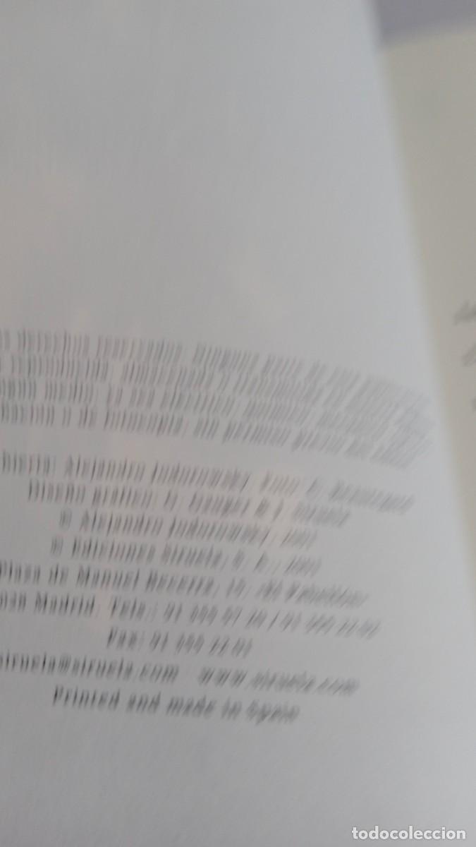 Libros de segunda mano: LA DANZA DE LA REALIDAD Alejandro Jodorowsky - Foto 6