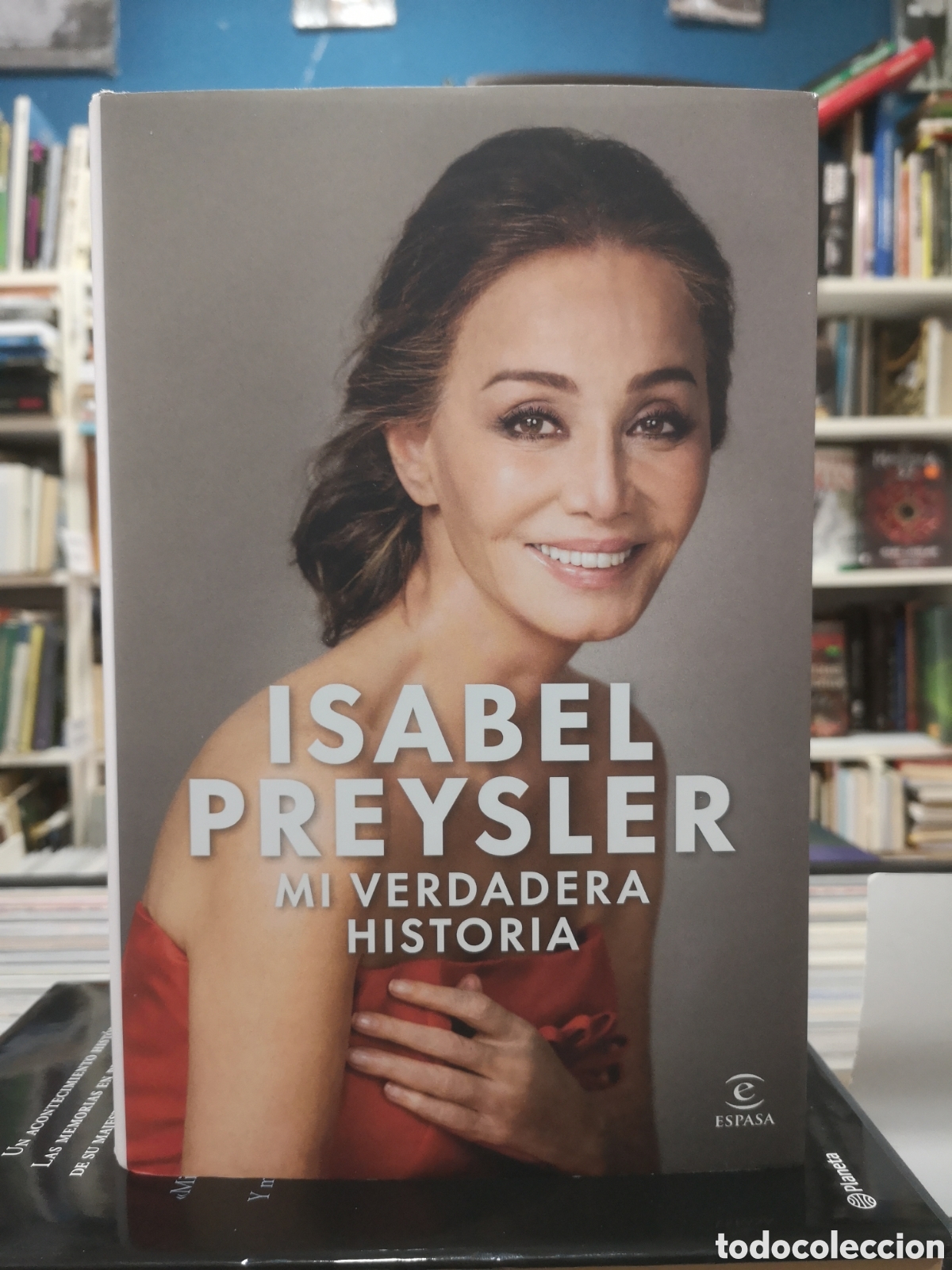 Libros de segunda mano: MI VERDADERA HISTORIA - ISABEL PREYSLER - ENV&Iacute;O DESDE 2,50 &euro;