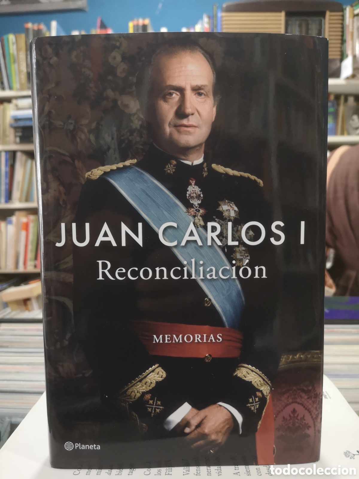 Libros de segunda mano: JUAN CARLOS I - RECONCILIACI&Oacute;N - MEMORIAS - ENV&Iacute;O DESDE 2,50&euro;