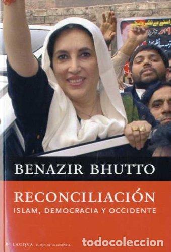 Libros de segunda mano: Reconciliacion - islam, democracia y occidente