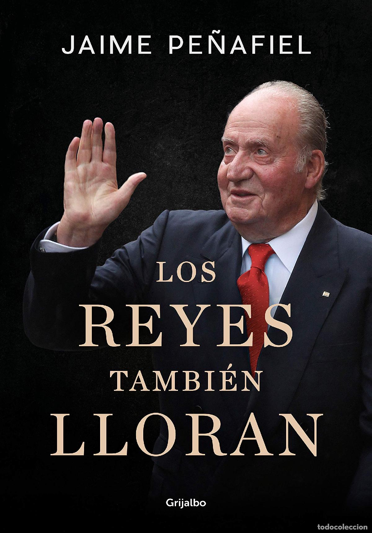 Second hand books: Los reyes tambi&eacute;n lloran (Ocio, entretenimiento y viajes)