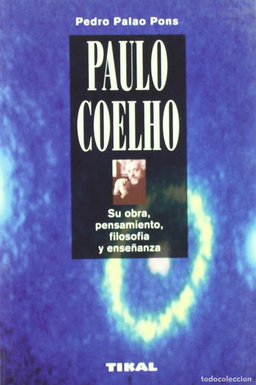 Libros de segunda mano: Paulo Coelho - Palao Pons, Pedro