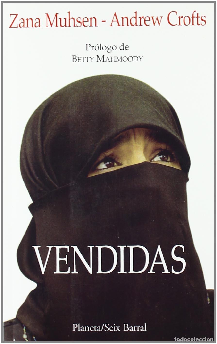 Libros de segunda mano: VENDIDAS (SIN COLECCION)