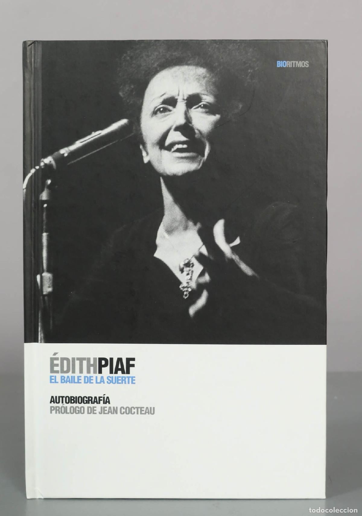 Libros de segunda mano: El baile de la suerte - &Eacute;dith Piaf -