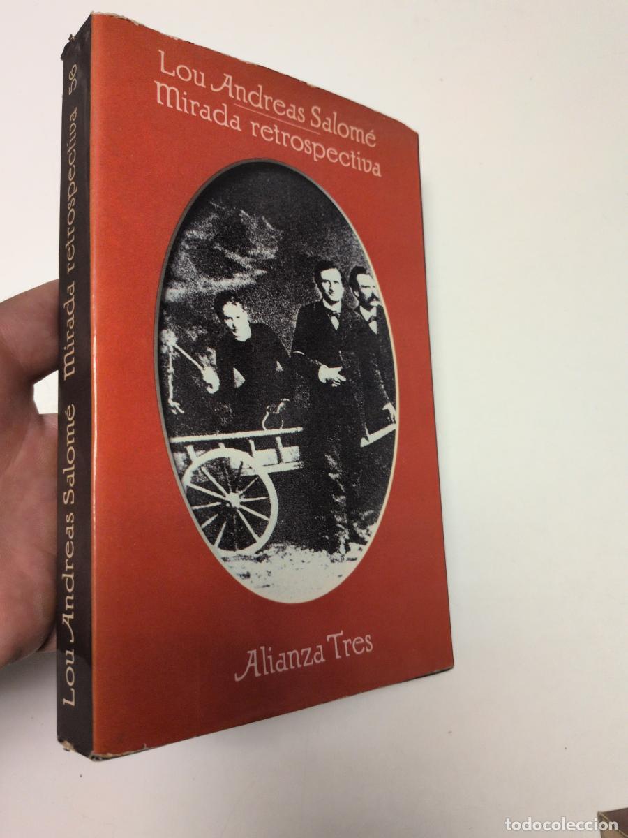 Libros de segunda mano: Mirada retrospectiva - Lou Andreas Salom&eacute;