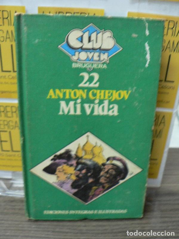 Libros de segunda mano: Mi Vida - Chejov, Anton Pavlovich - Bruguera - Club Joven, 22