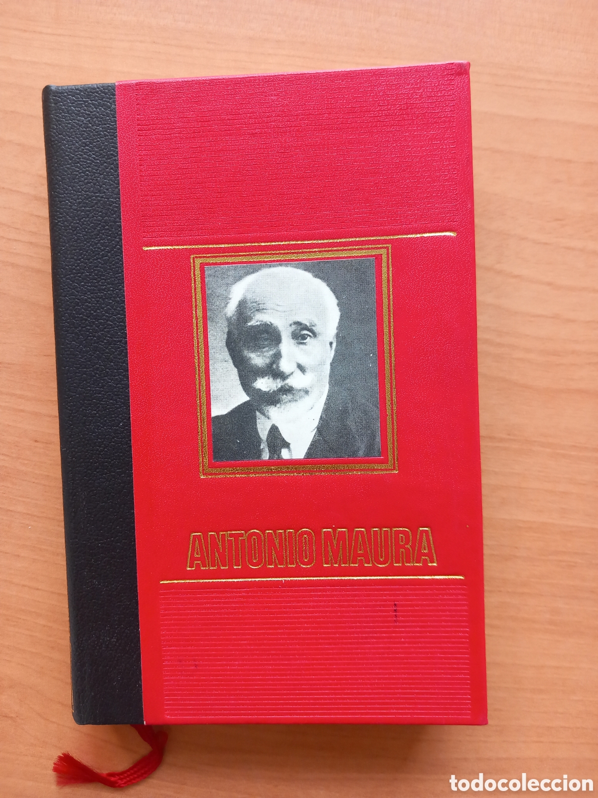 Second hand books: Antonio Maura. Biografia