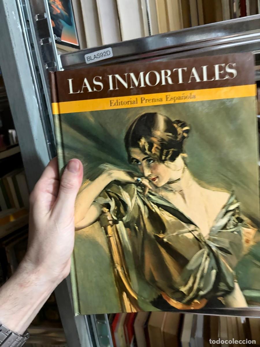 Libros de segunda mano: BLAS92D Las inmortales: Virginia Oldoini, Condesa de Castiglione &mdash; Editorial Prensa Espa&ntilde;ola