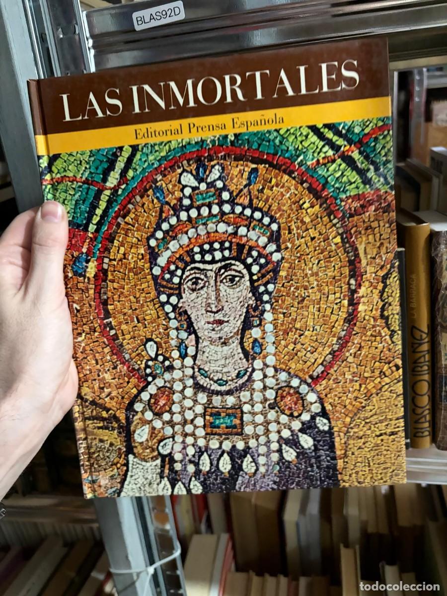 Libros de segunda mano: BLAS92D Las inmortales: Teodora &mdash; Editorial Prensa Espa&ntilde;ola