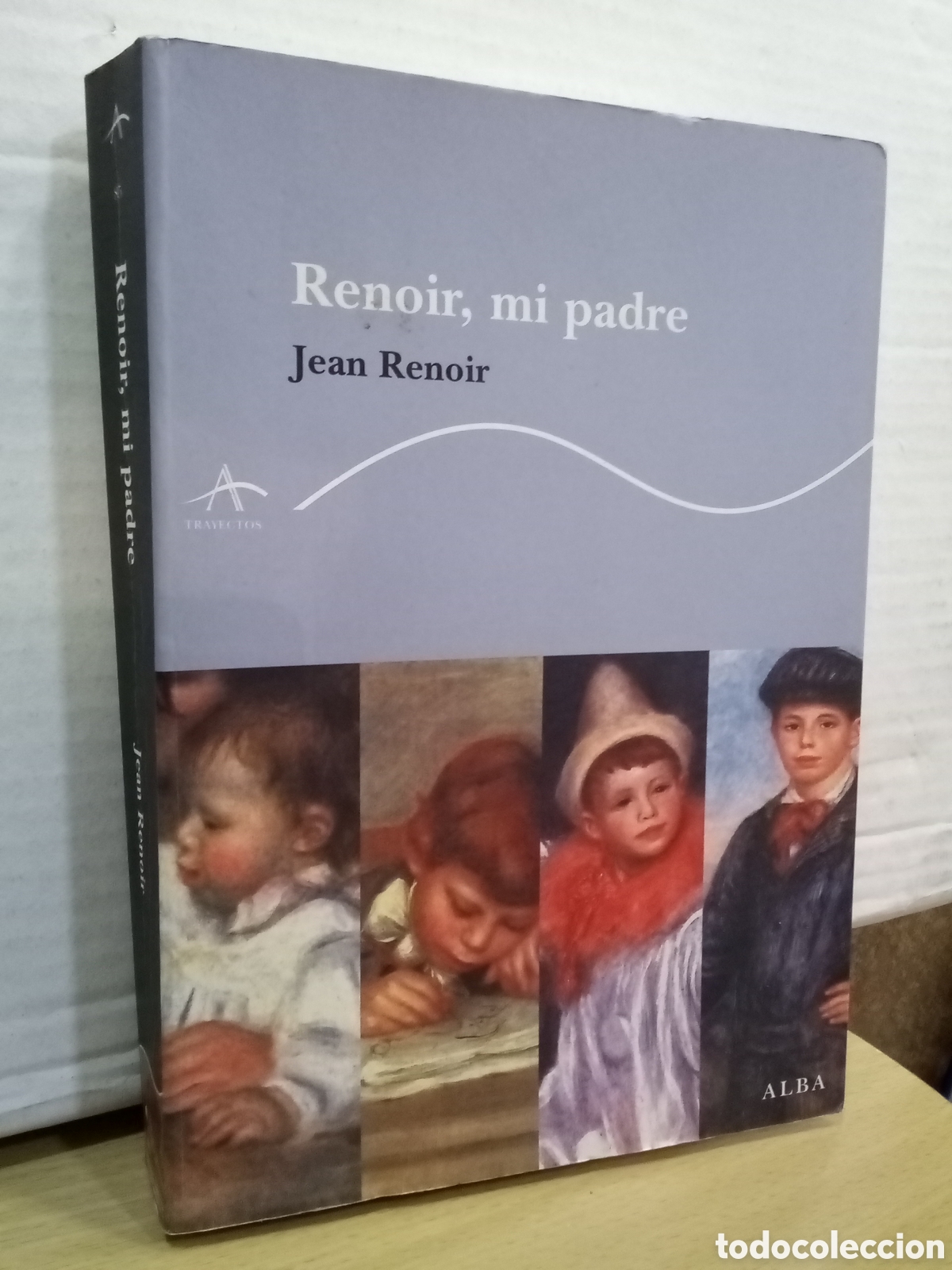 Libros de segunda mano: Renoir, mi padre - Jean Renoir