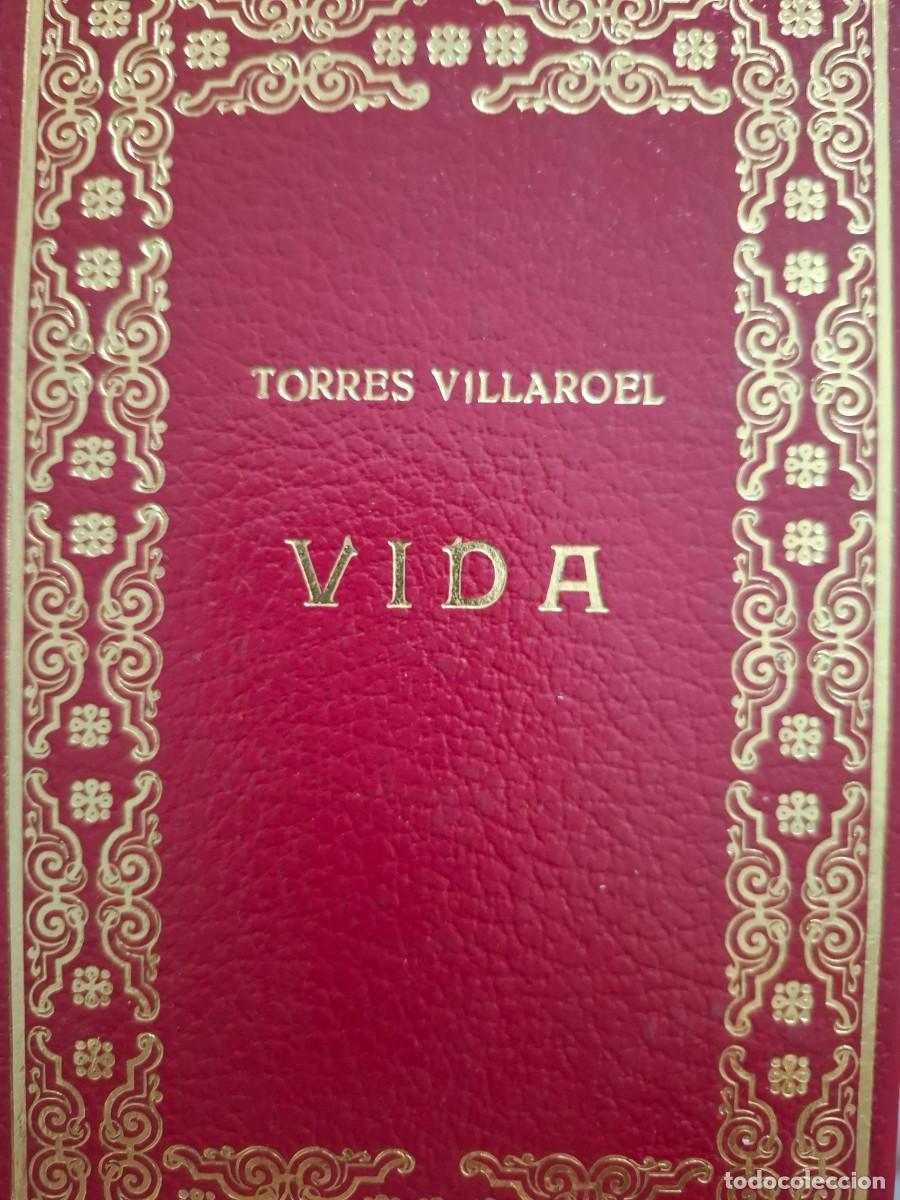 Libri di seconda mano: vida Torres Villarroel