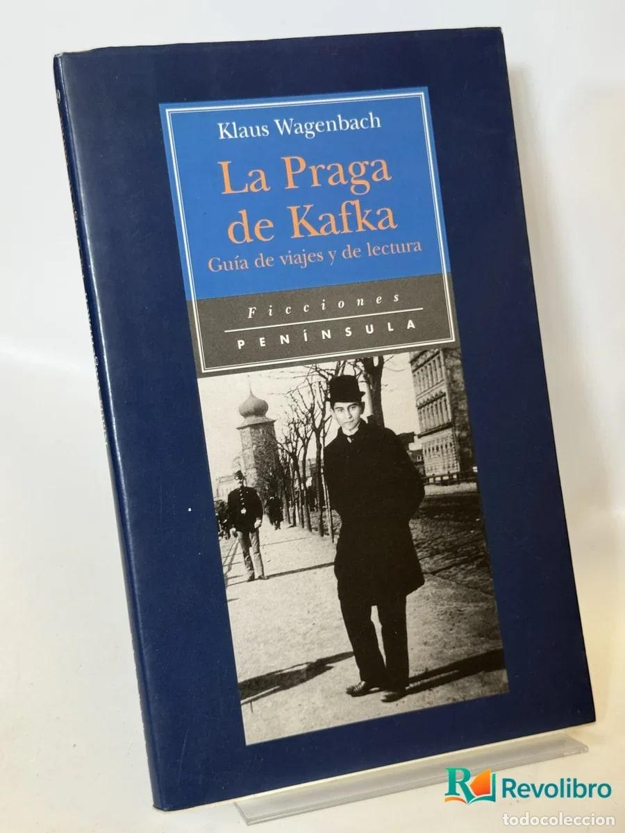 Libros de segunda mano: La Praga de Kafka - Klaus Wagenbach