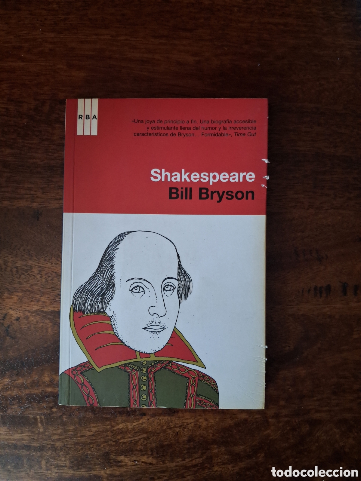 Libros de segunda mano: Shakespeare, Bill Bryson