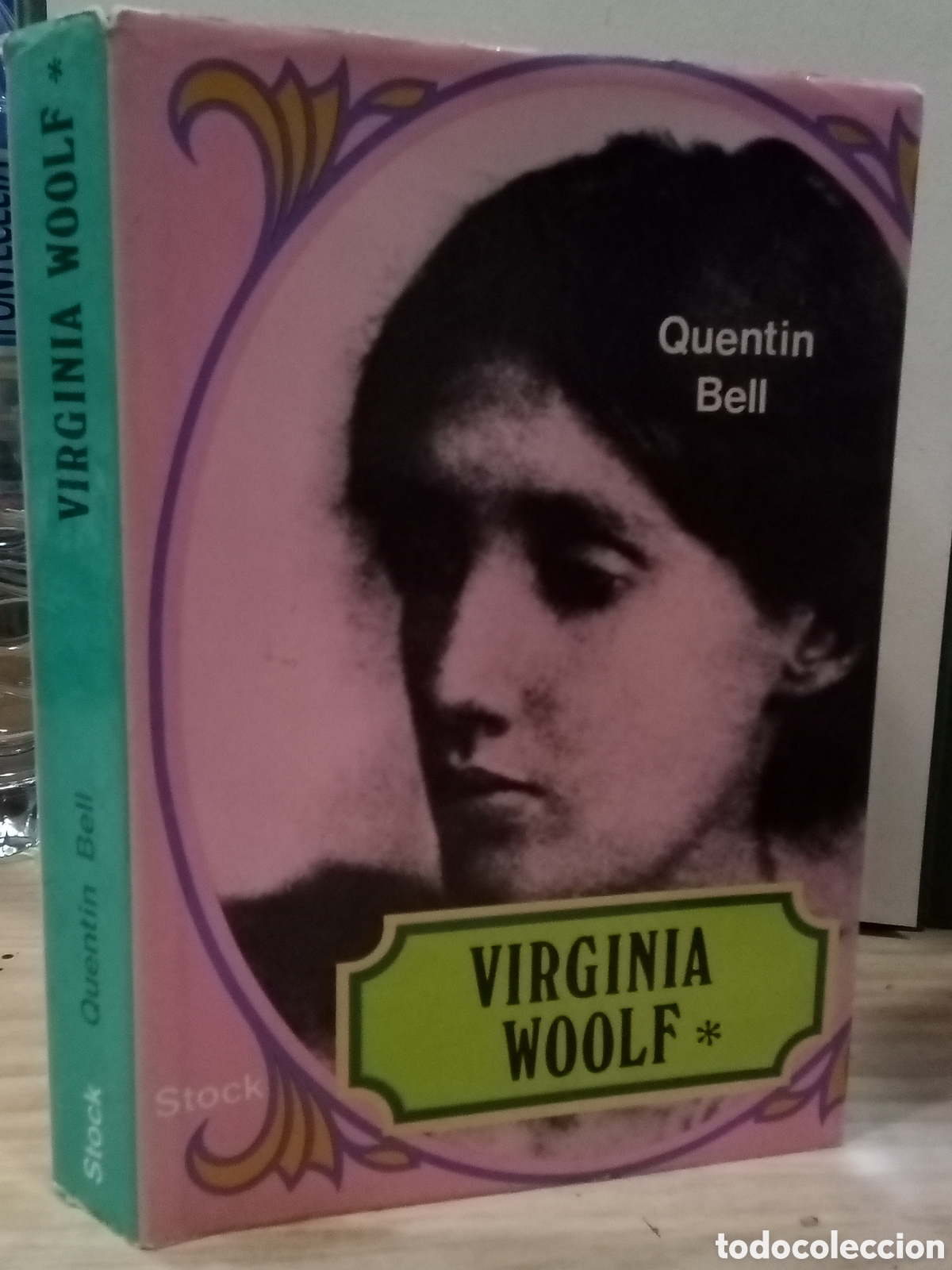 Gebrauchte B&uuml;cher: Quentin Bell. Virginia Woolf Biographie I