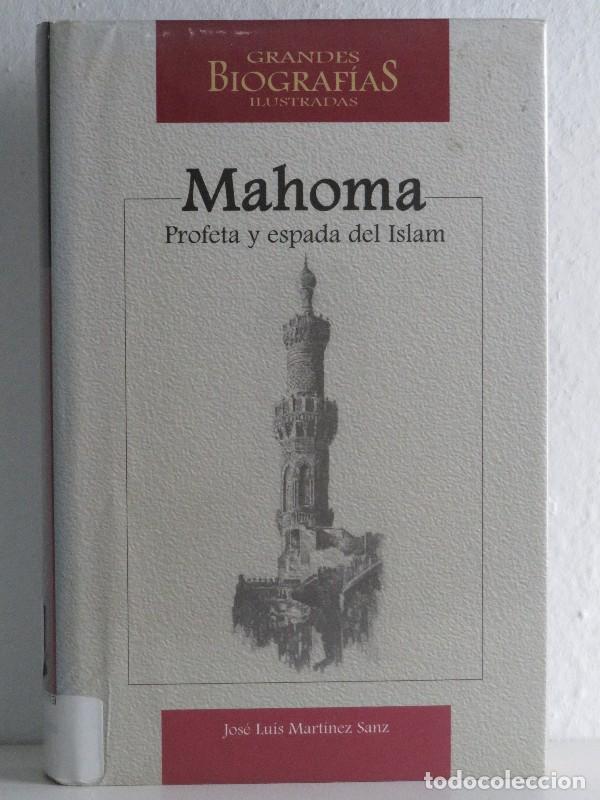 Gebrauchte B&uuml;cher: Mahoma - Martinez Sanz, Jose Luis - Dastin Export - Grandes Biografias, 5469