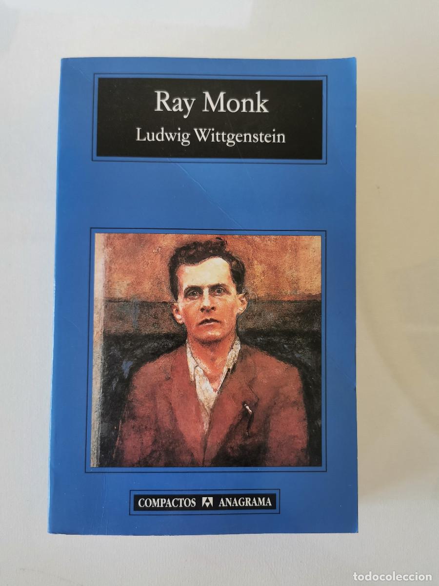 Libros de segunda mano: Ludwig Wittgenstein. El deber de un genio. Ray Monk
