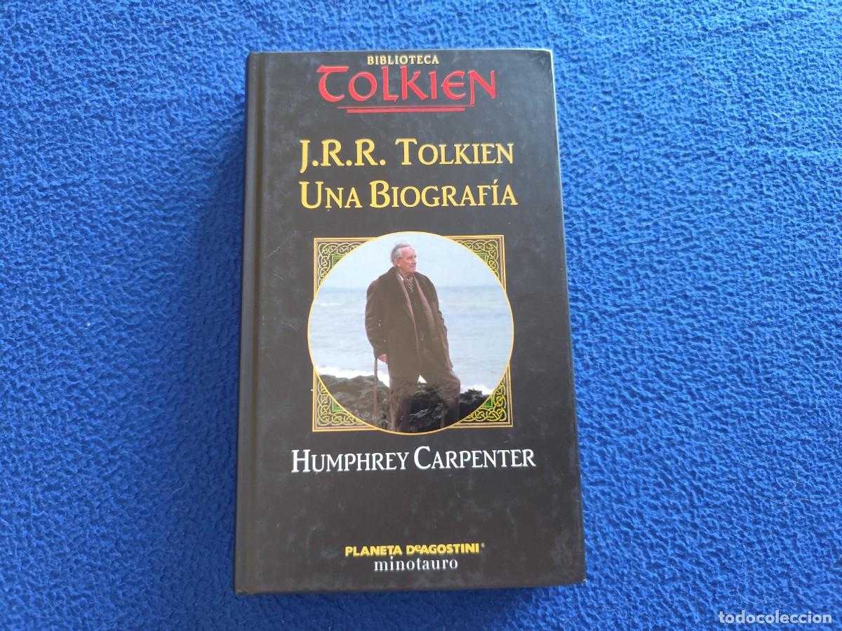 Libros de segunda mano: J.R.R. Tolkien Una Biograf&iacute;a Humphrey Carpenter Biblioteca Tolkien Ed. Planeta DeAgostini 2002