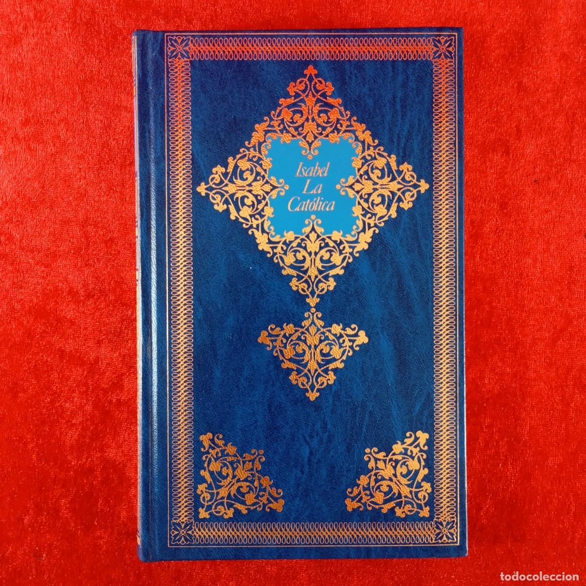 Libros de segunda mano: ISABEL LA CAT&Oacute;LICA - BIBLIOTECA HISTORICA - MUJERES EN LA HISTORIA - EDICIONES URBION - 1983 / 256