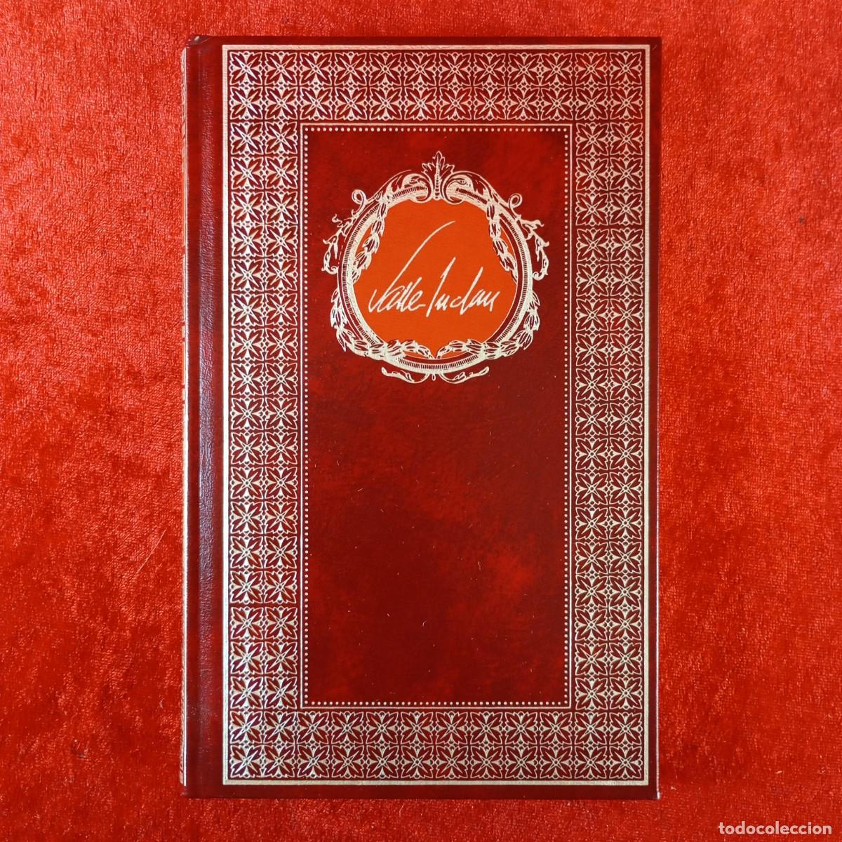 Livres d'occasion: RAMON DEL VALLE-INCLAN - BIBLIOTECA HISTORICA - GRANDES PERSONAJES - EDICIONES URBION - 1984 / 262