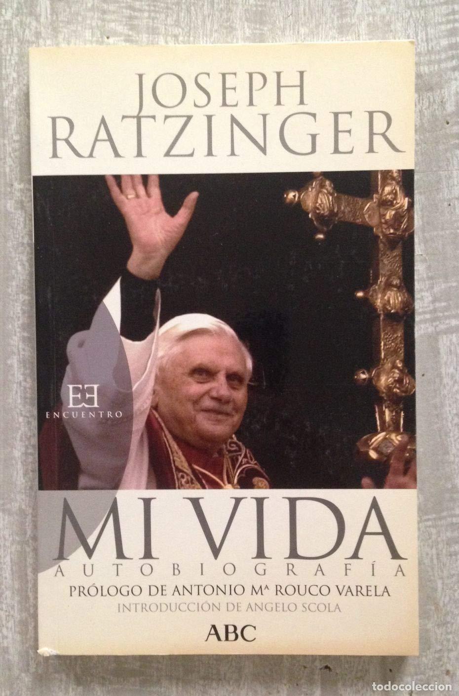 Libros de segunda mano: Benedicto XVI, mi vida