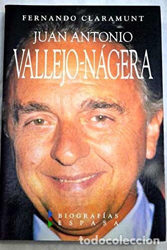 Libros de segunda mano: Juan Antonio Vallejo-nagera, la dificil serenidad