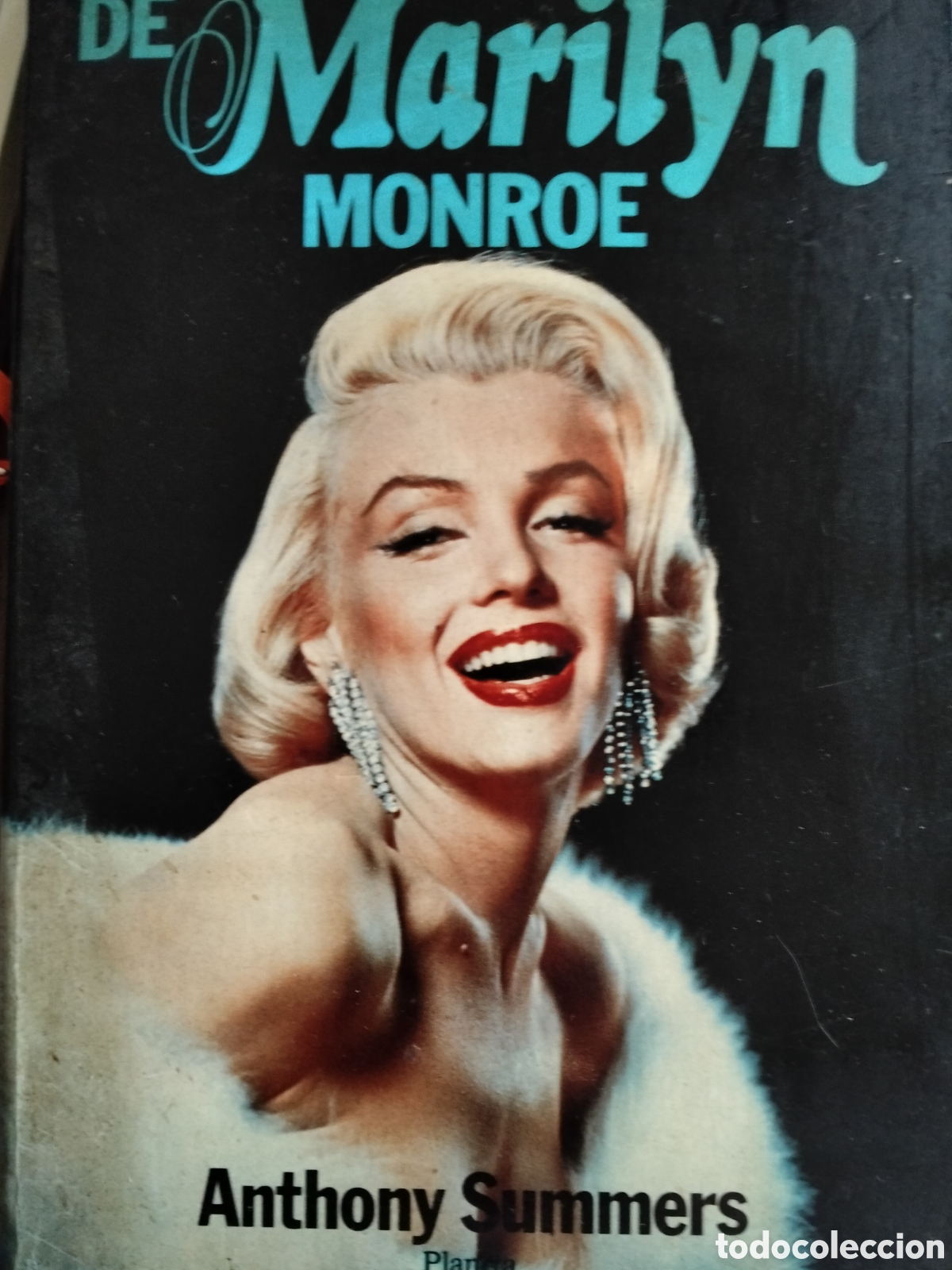 Libros de segunda mano: LAS VIDAS SECRETAS DE MARILYN MONROE